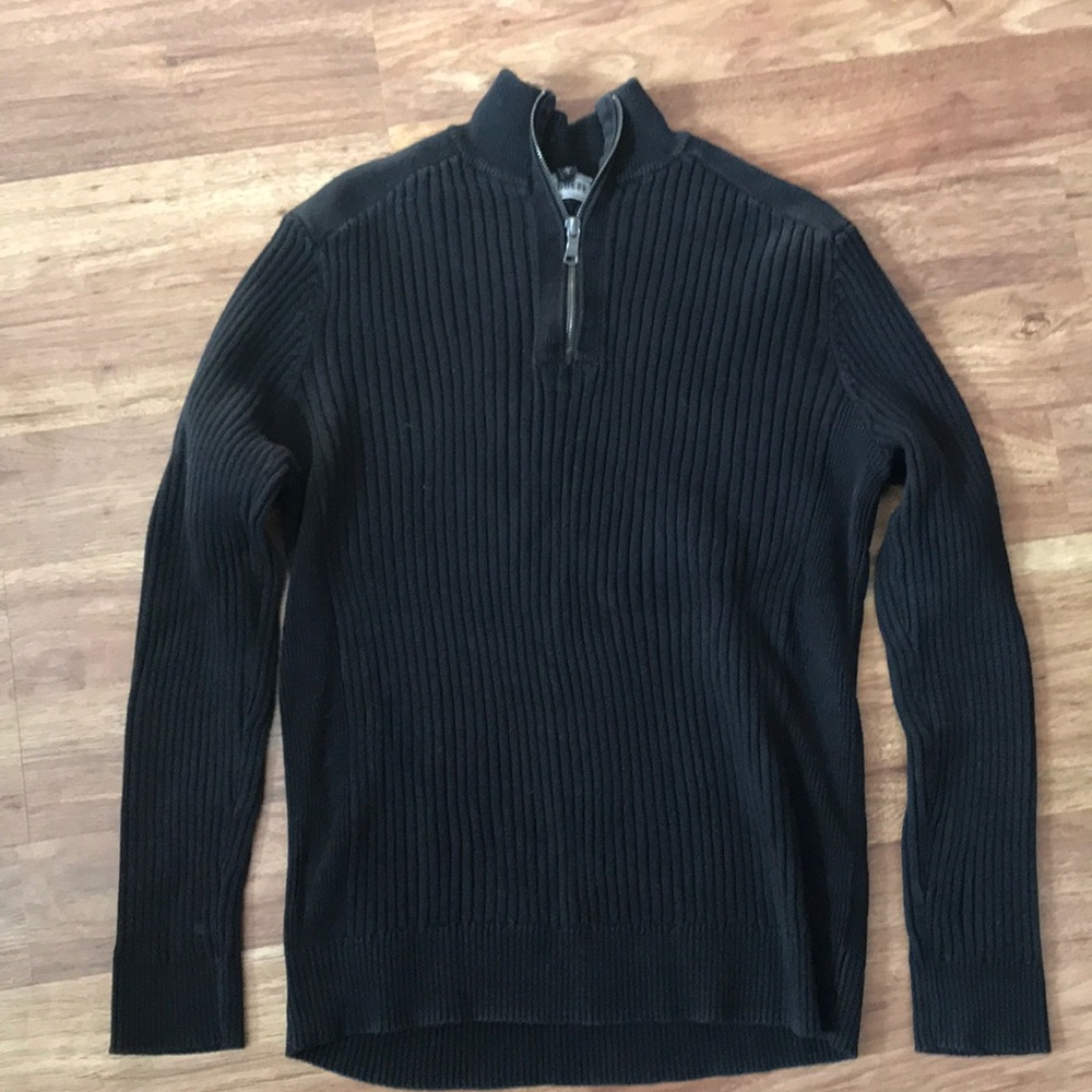 Express 1/4 zip